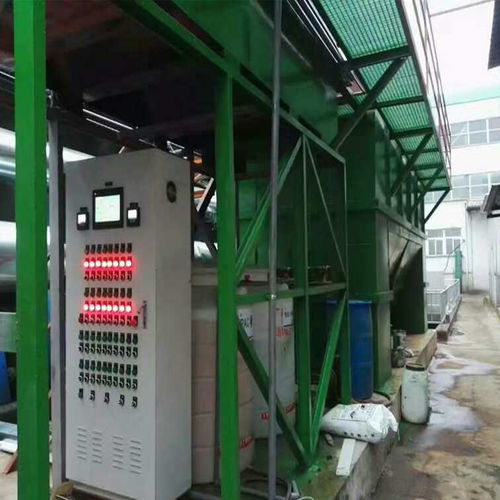 阜陽市車用尿素生產(chǎn)用18兆高純水,6噸二級反滲透設備維修r(nóng)o膜換