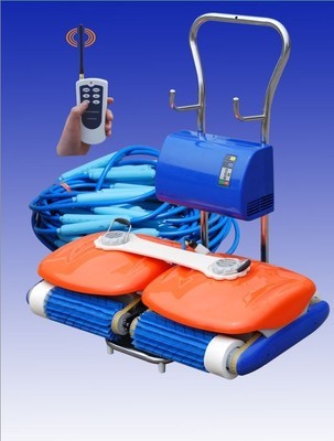 供應虎鯨HJ2012全自動泳池清洗機——武漢景誼康體設備的專業之選