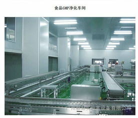 專業(yè)高效，潔凈守護——佛山食品車間裝修與凈化工程全方位解析